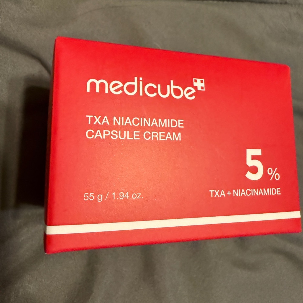 NIB Medicube TXA Niacinamide Capsule Cream